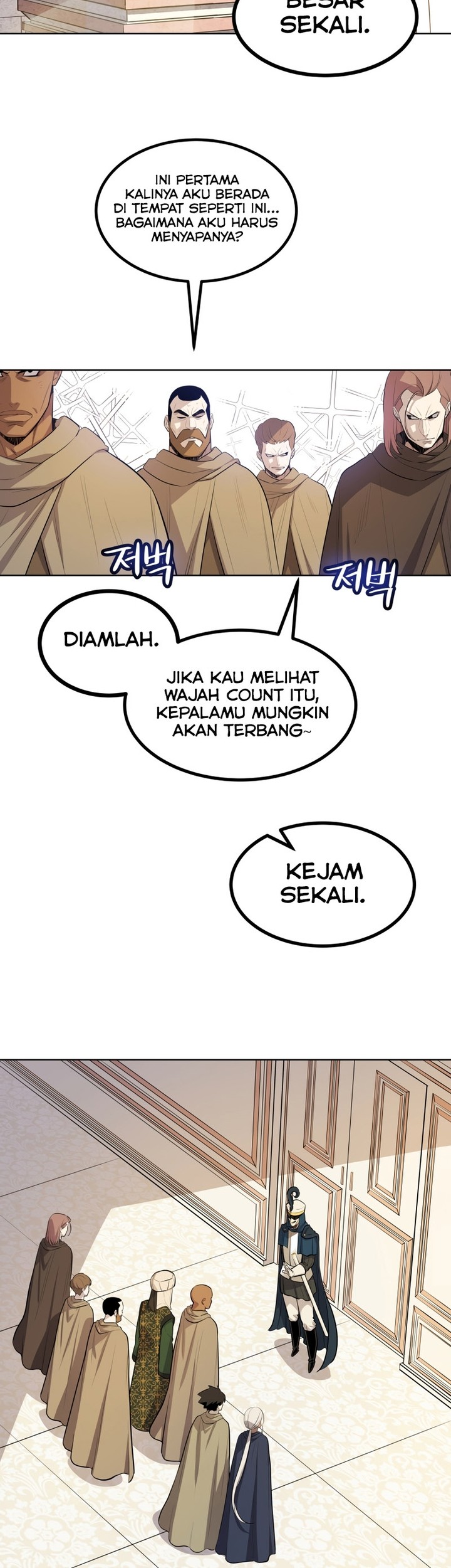 Overpowered Sword Chapter 68 Gambar 43