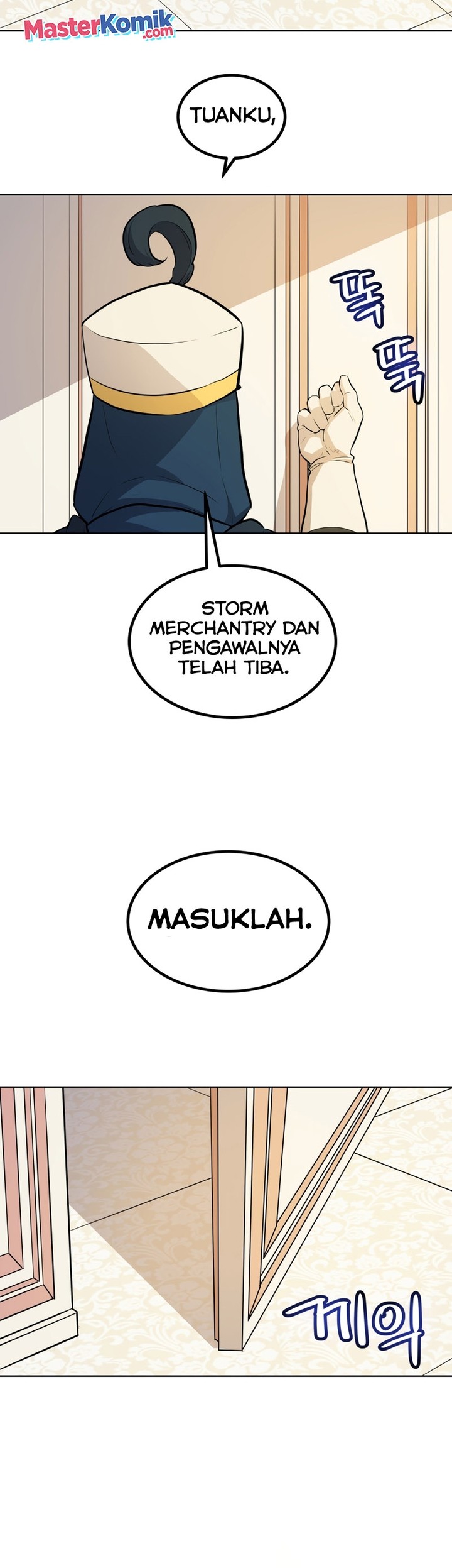 Overpowered Sword Chapter 68 Gambar 44