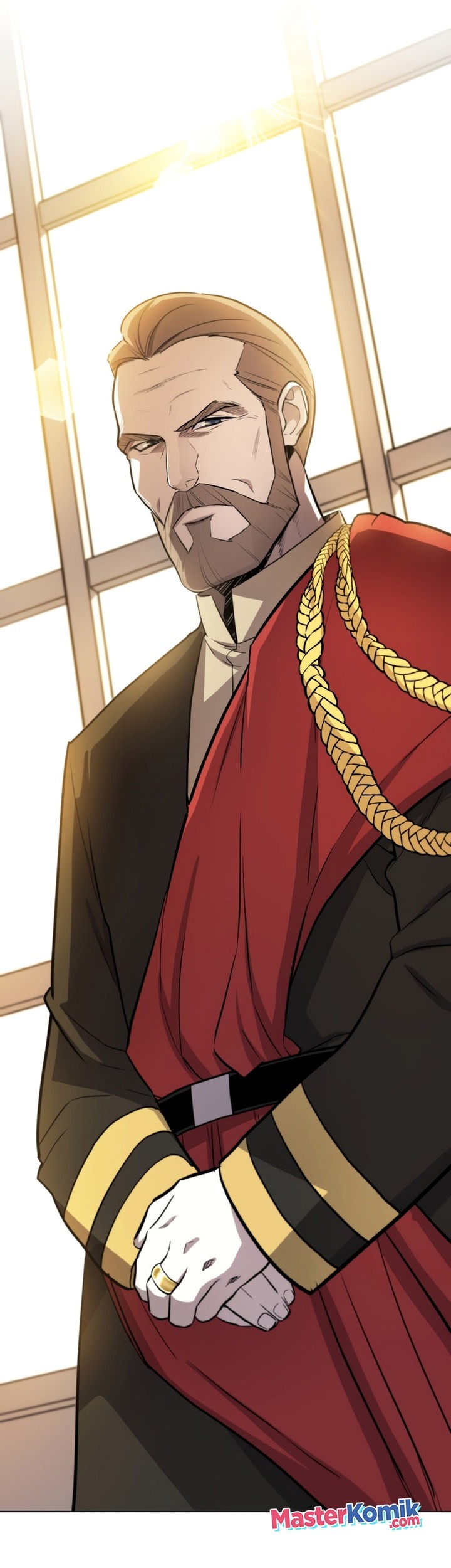 Overpowered Sword Chapter 68 Gambar 45