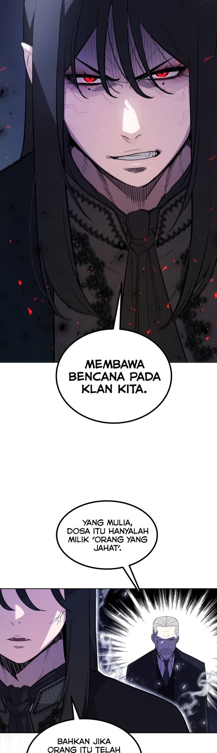 Overpowered Sword Chapter 68 Gambar 3