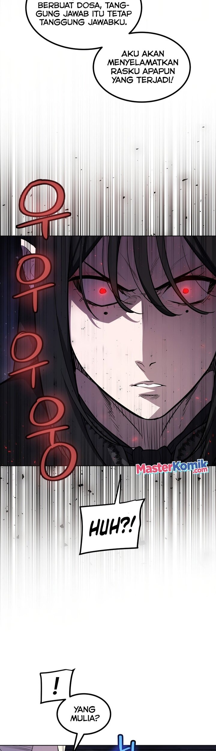 Overpowered Sword Chapter 68 Gambar 4