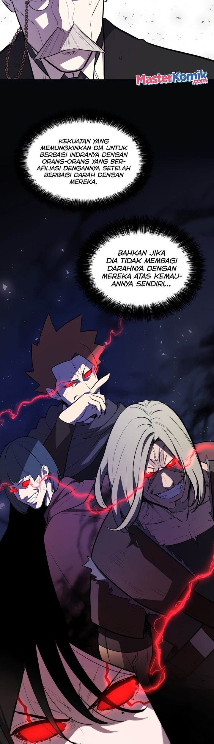 Overpowered Sword Chapter 68 Gambar 7