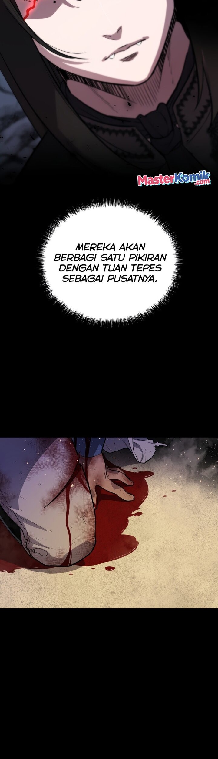 Overpowered Sword Chapter 68 Gambar 8