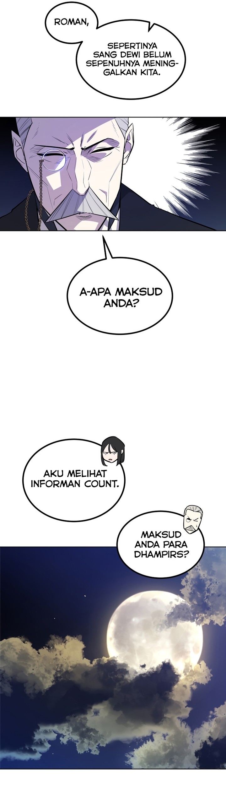 Overpowered Sword Chapter 68 Gambar 14