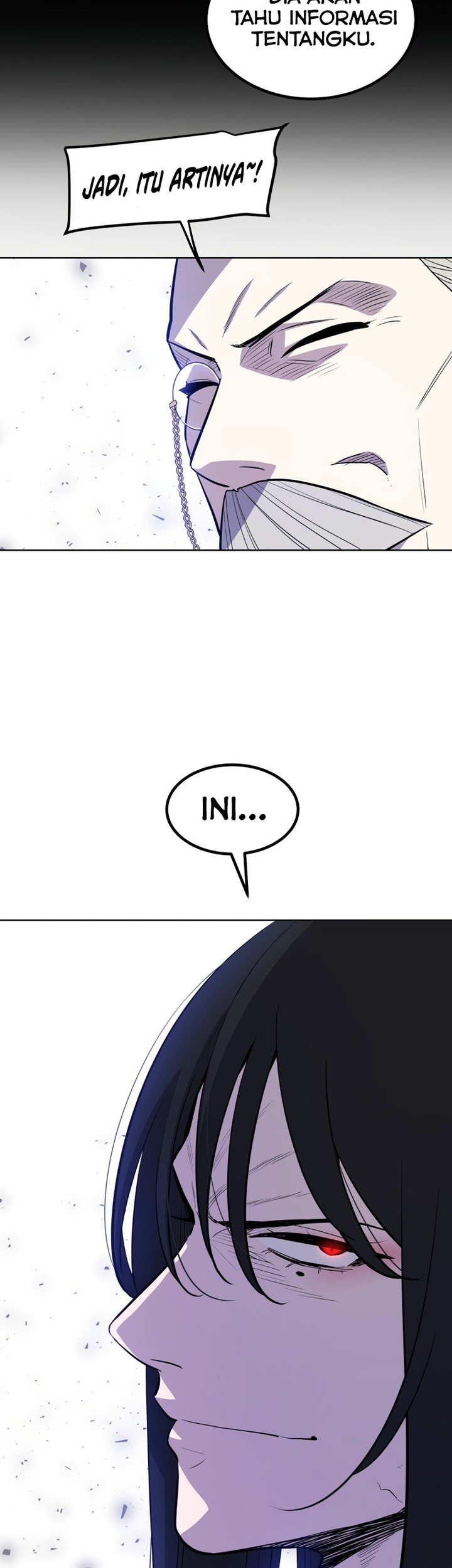 Overpowered Sword Chapter 68 Gambar 16