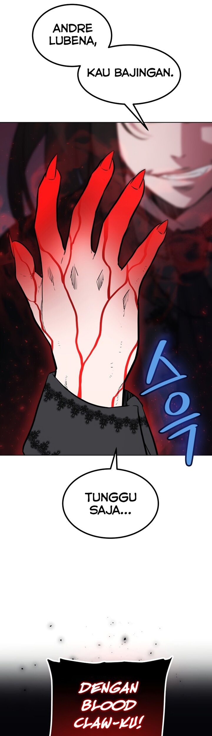 Overpowered Sword Chapter 68 Gambar 18