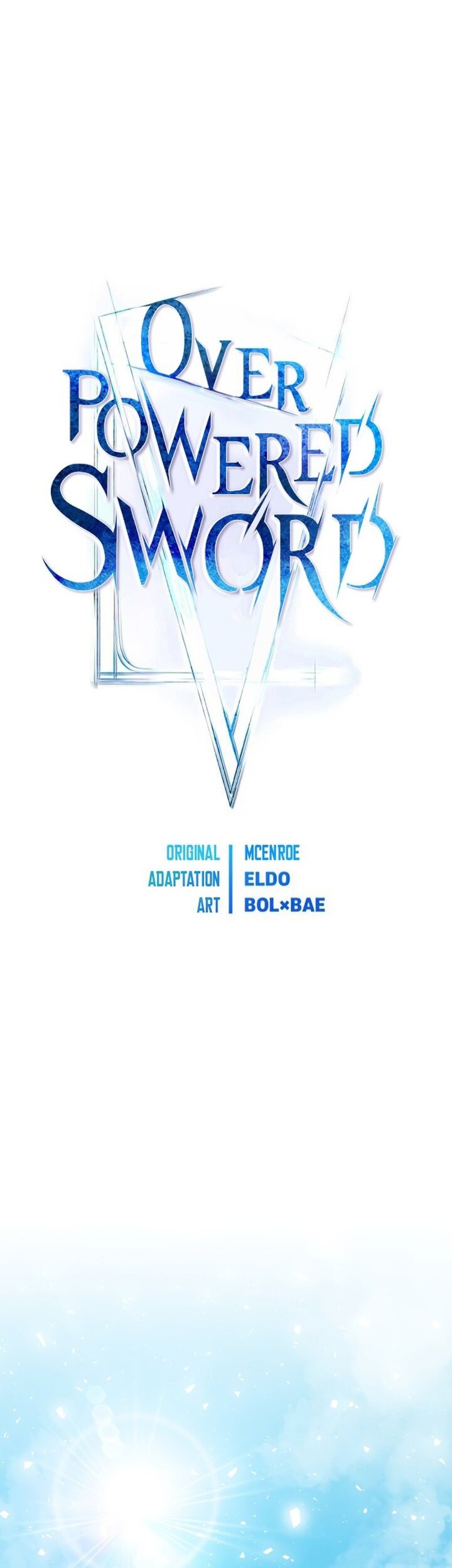 Overpowered Sword Chapter 68 Gambar 20