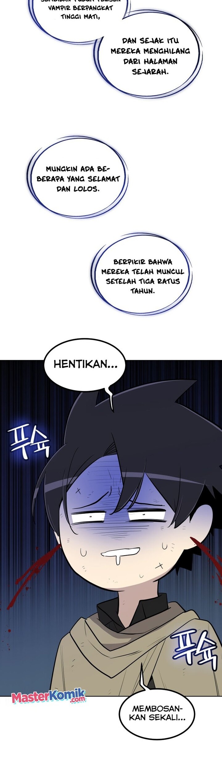 Overpowered Sword Chapter 68 Gambar 23