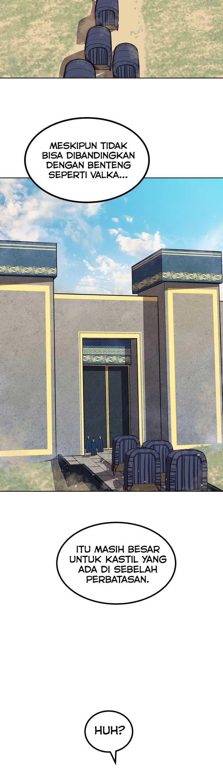 Overpowered Sword Chapter 68 Gambar 28