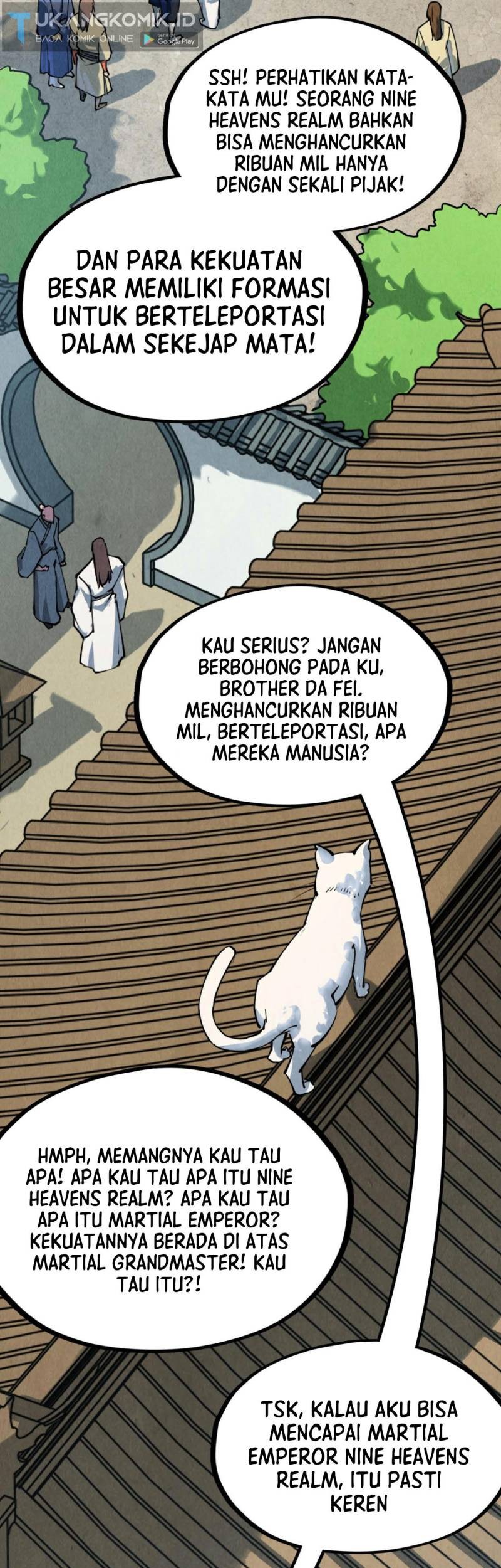 The Ultimate of All Ages Chapter 210 Gambar 28