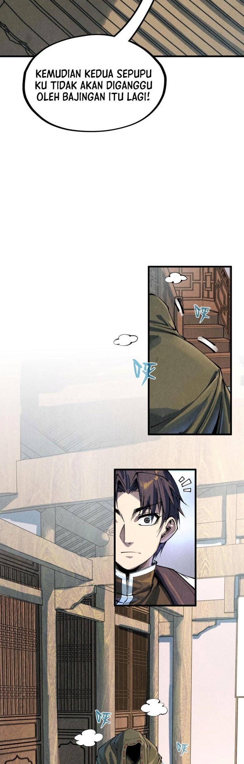 The Ultimate of All Ages Chapter 210 Gambar 29