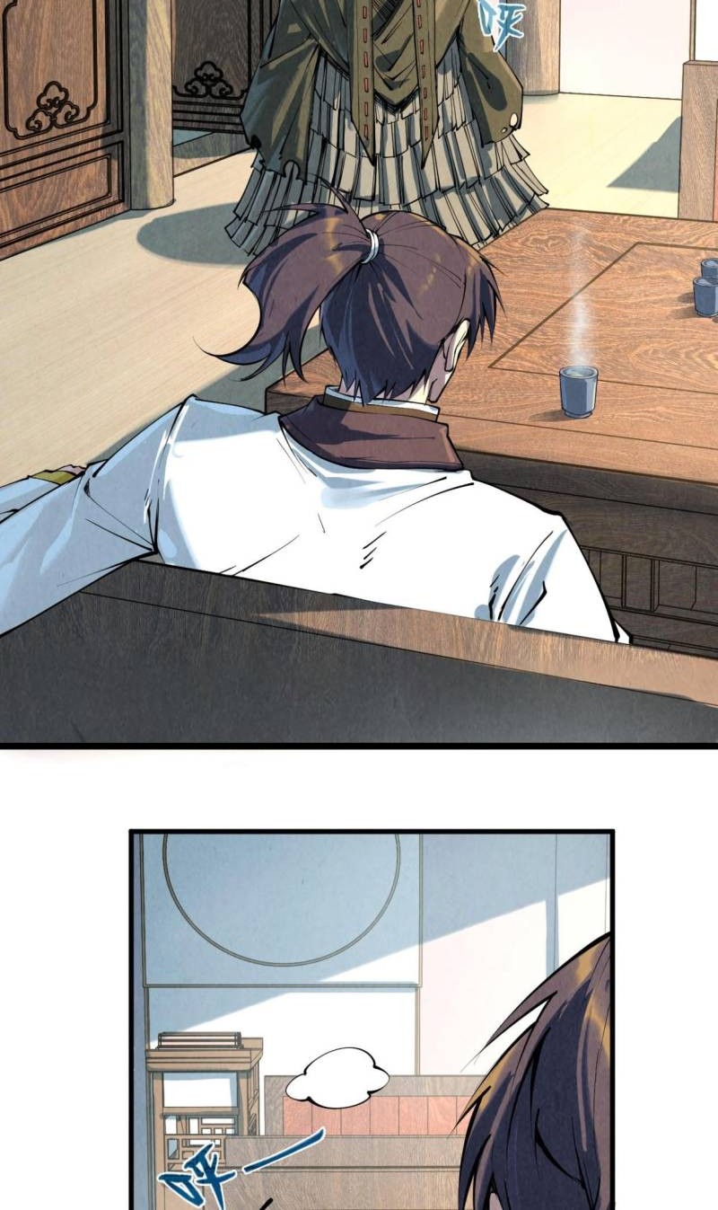 The Ultimate of All Ages Chapter 210 Gambar 30