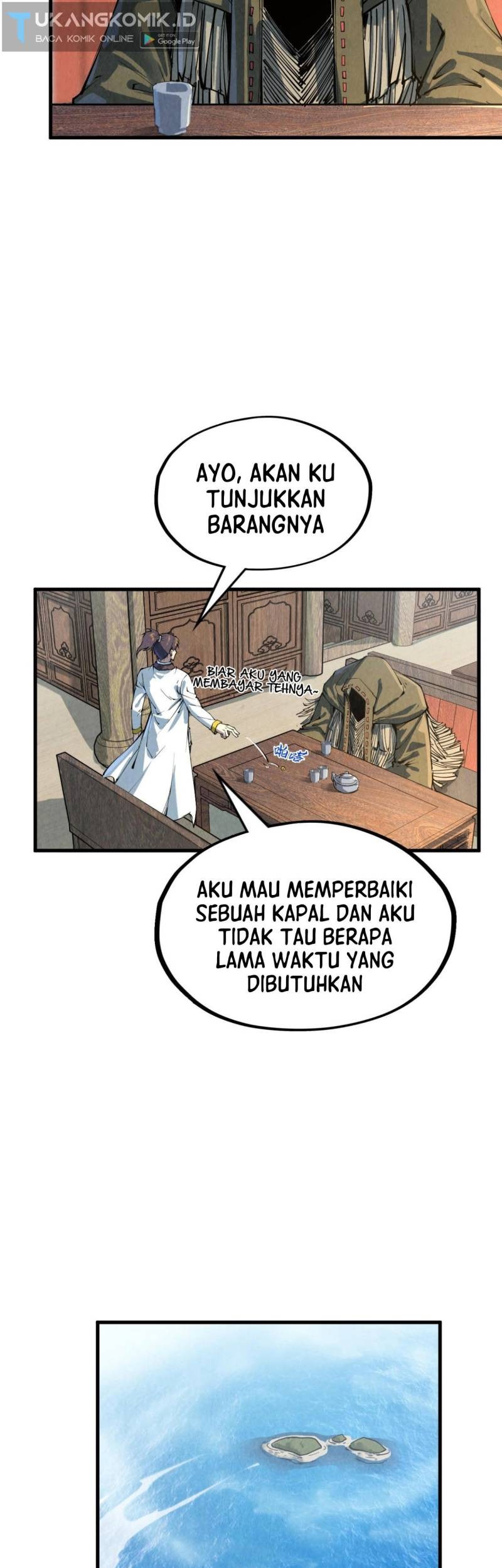 The Ultimate of All Ages Chapter 210 Gambar 34