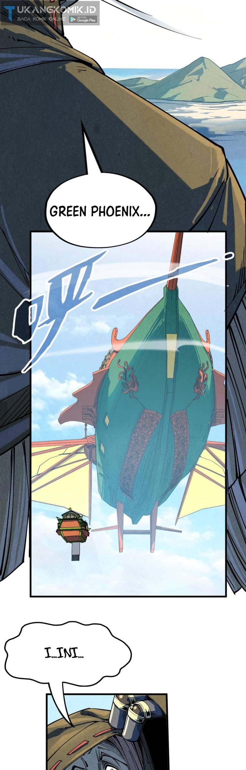 The Ultimate of All Ages Chapter 210 Gambar 37