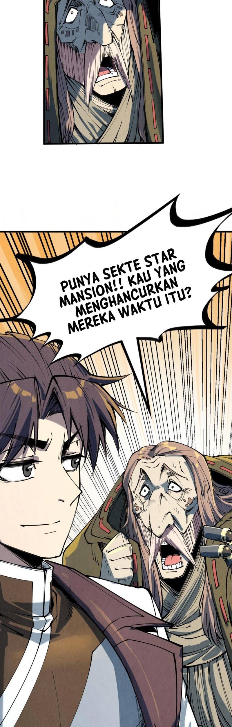 The Ultimate of All Ages Chapter 210 Gambar 38