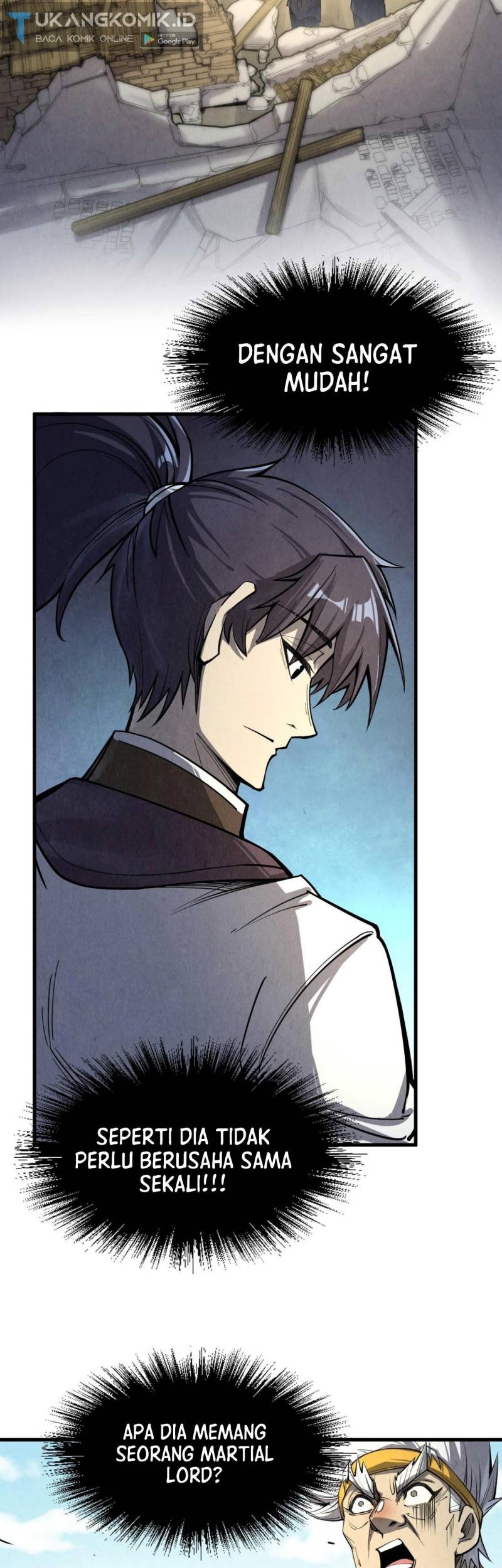 The Ultimate of All Ages Chapter 210 Gambar 4