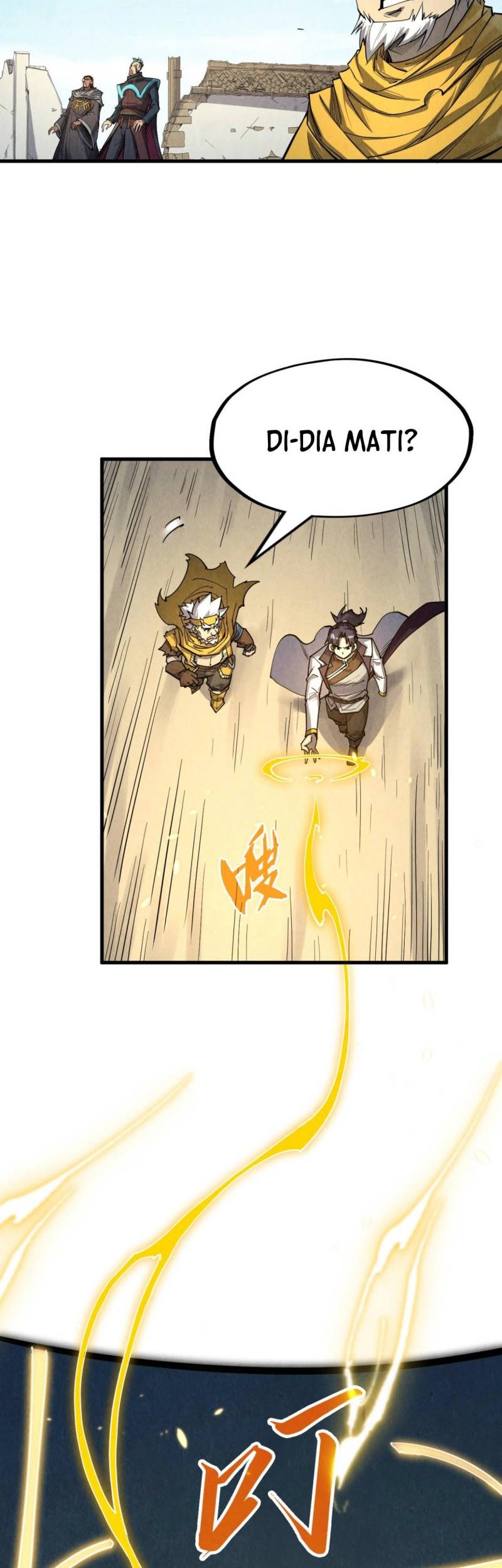 The Ultimate of All Ages Chapter 210 Gambar 5