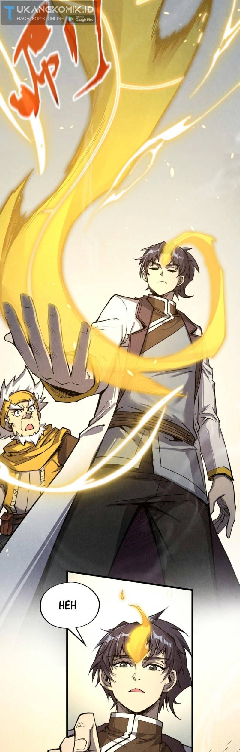 The Ultimate of All Ages Chapter 210 Gambar 7