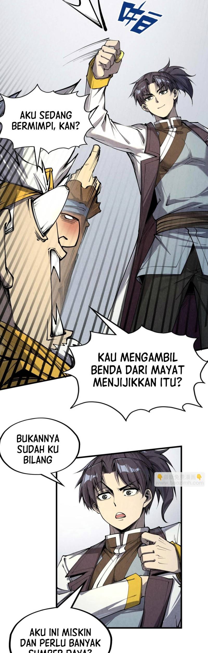 The Ultimate of All Ages Chapter 210 Gambar 11
