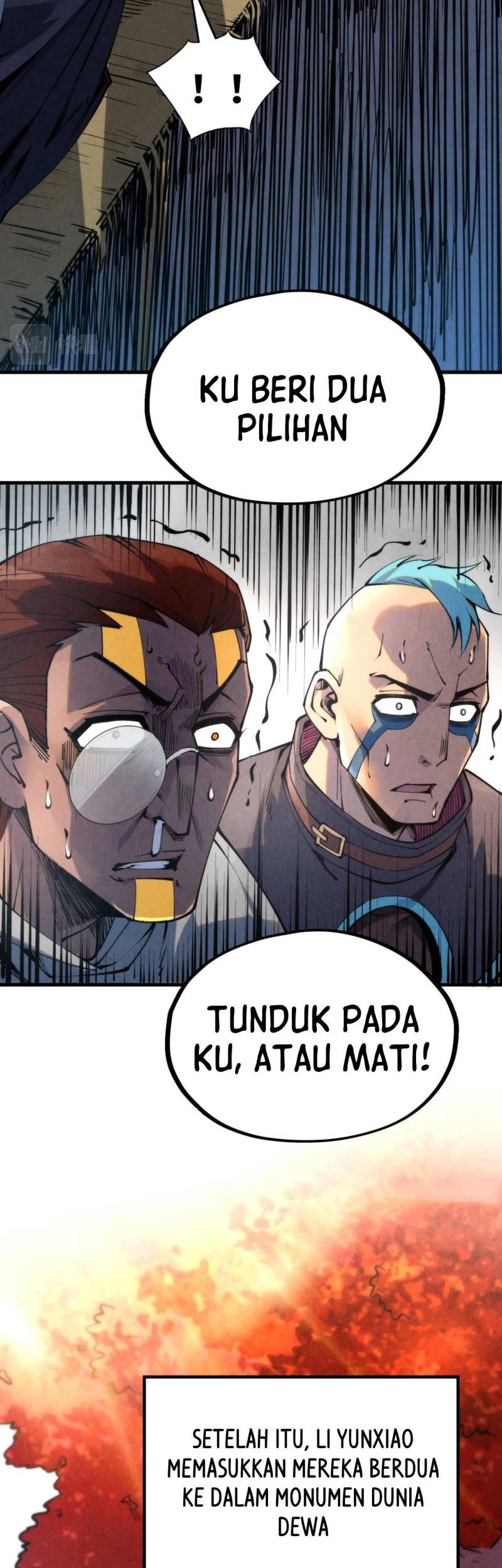 The Ultimate of All Ages Chapter 210 Gambar 14