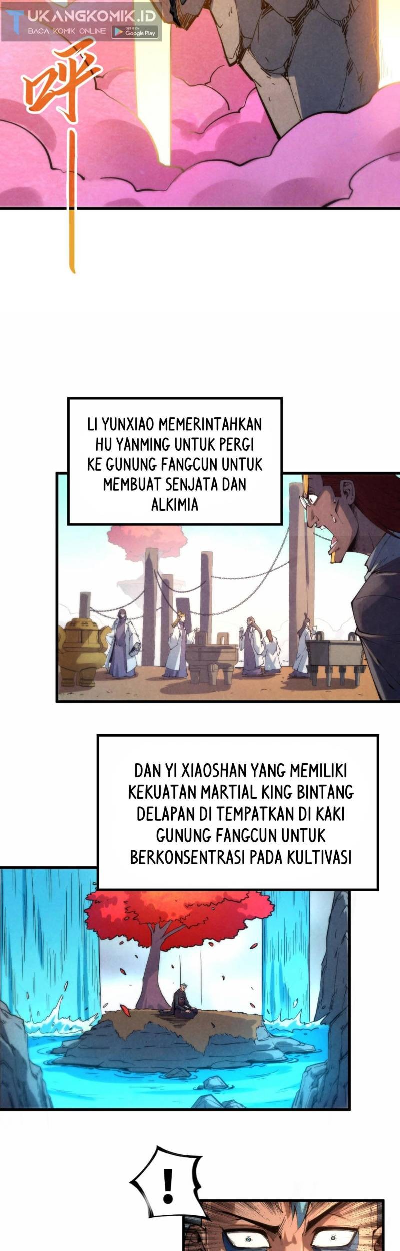 The Ultimate of All Ages Chapter 210 Gambar 16