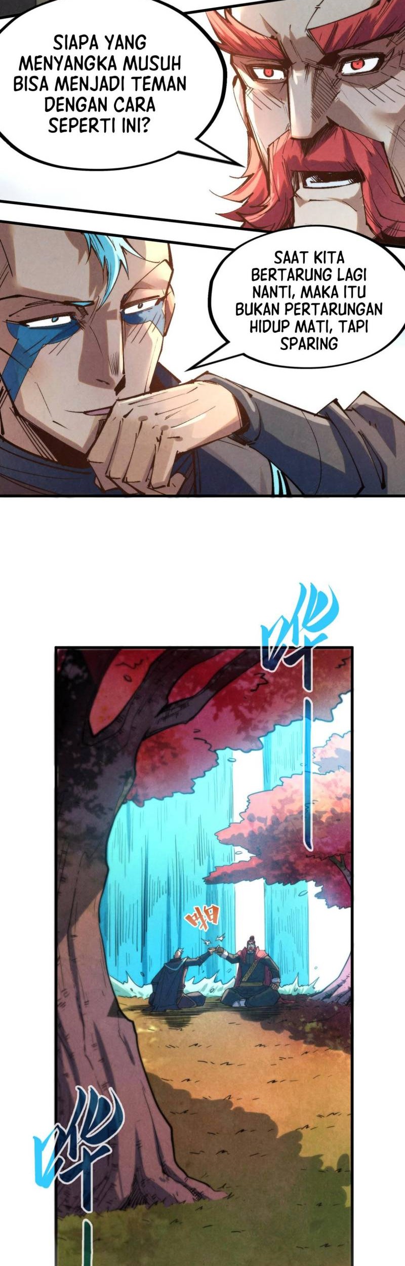 The Ultimate of All Ages Chapter 210 Gambar 20