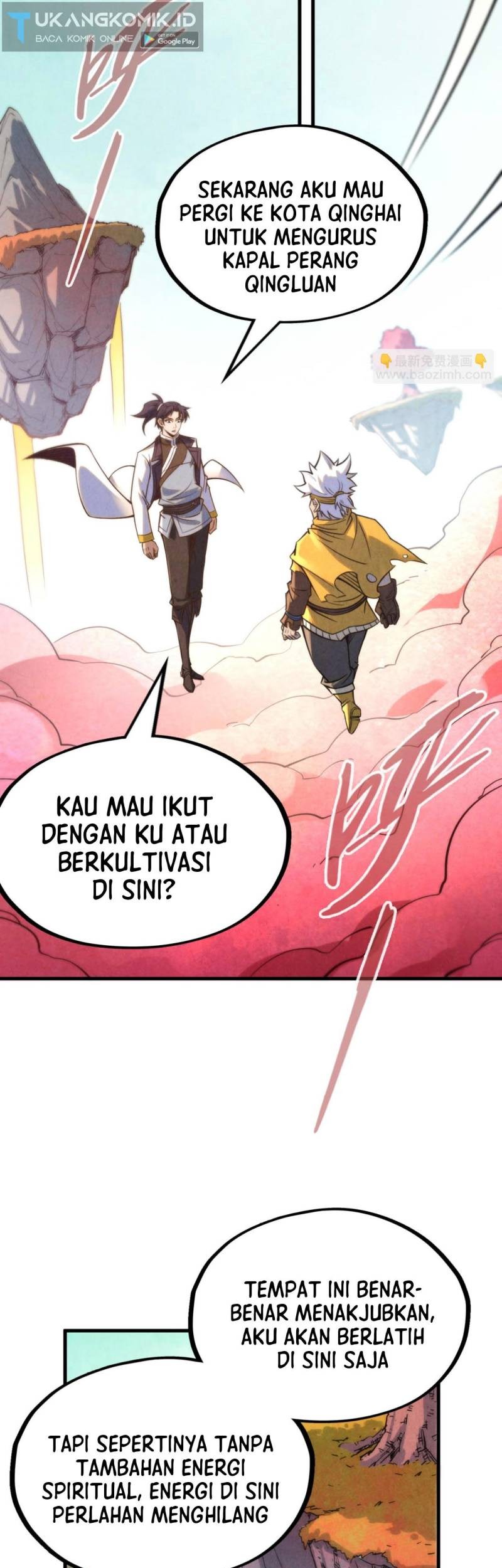 The Ultimate of All Ages Chapter 210 Gambar 22