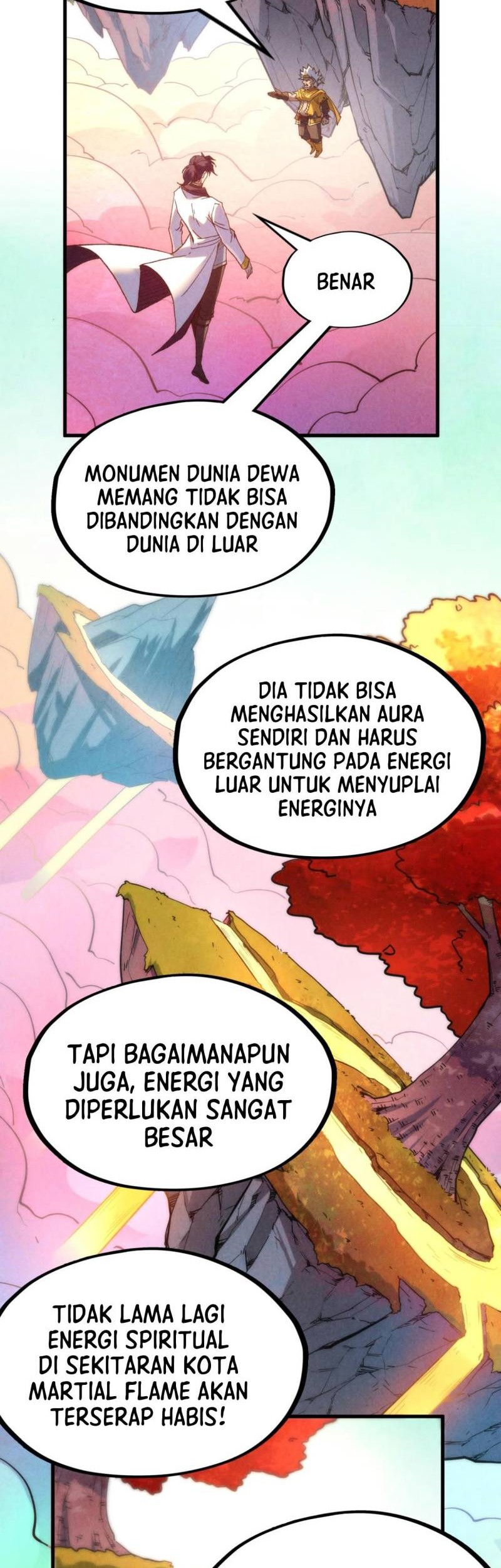 The Ultimate of All Ages Chapter 210 Gambar 23