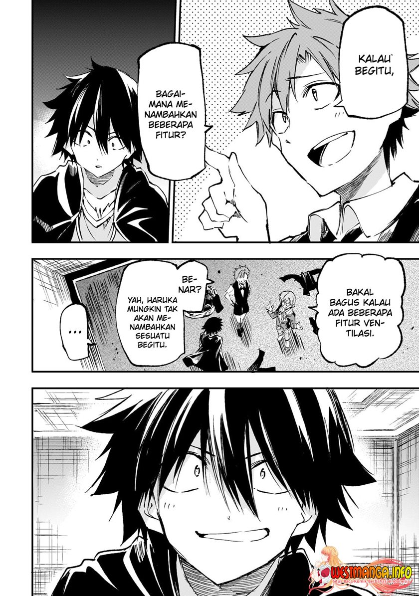 Hitoribocchi no Isekai Kouryaku Chapter 190 Gambar 14