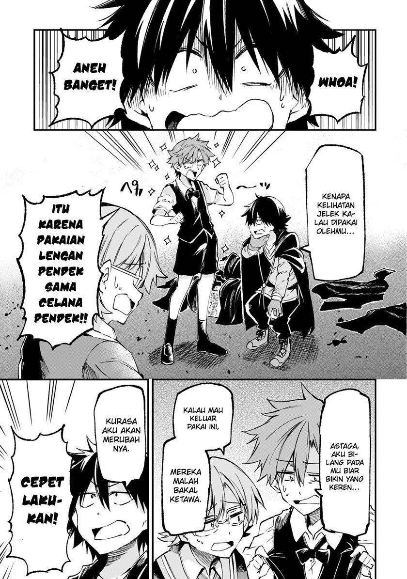 Hitoribocchi no Isekai Kouryaku Chapter 190 Gambar 13