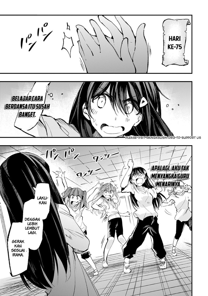 Hitoribocchi no Isekai Kouryaku Chapter 190 Gambar 5