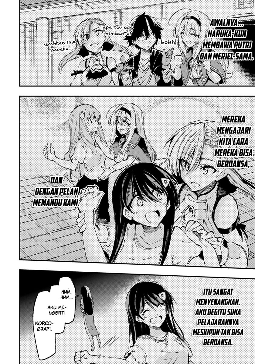 Hitoribocchi no Isekai Kouryaku Chapter 190 Gambar 8