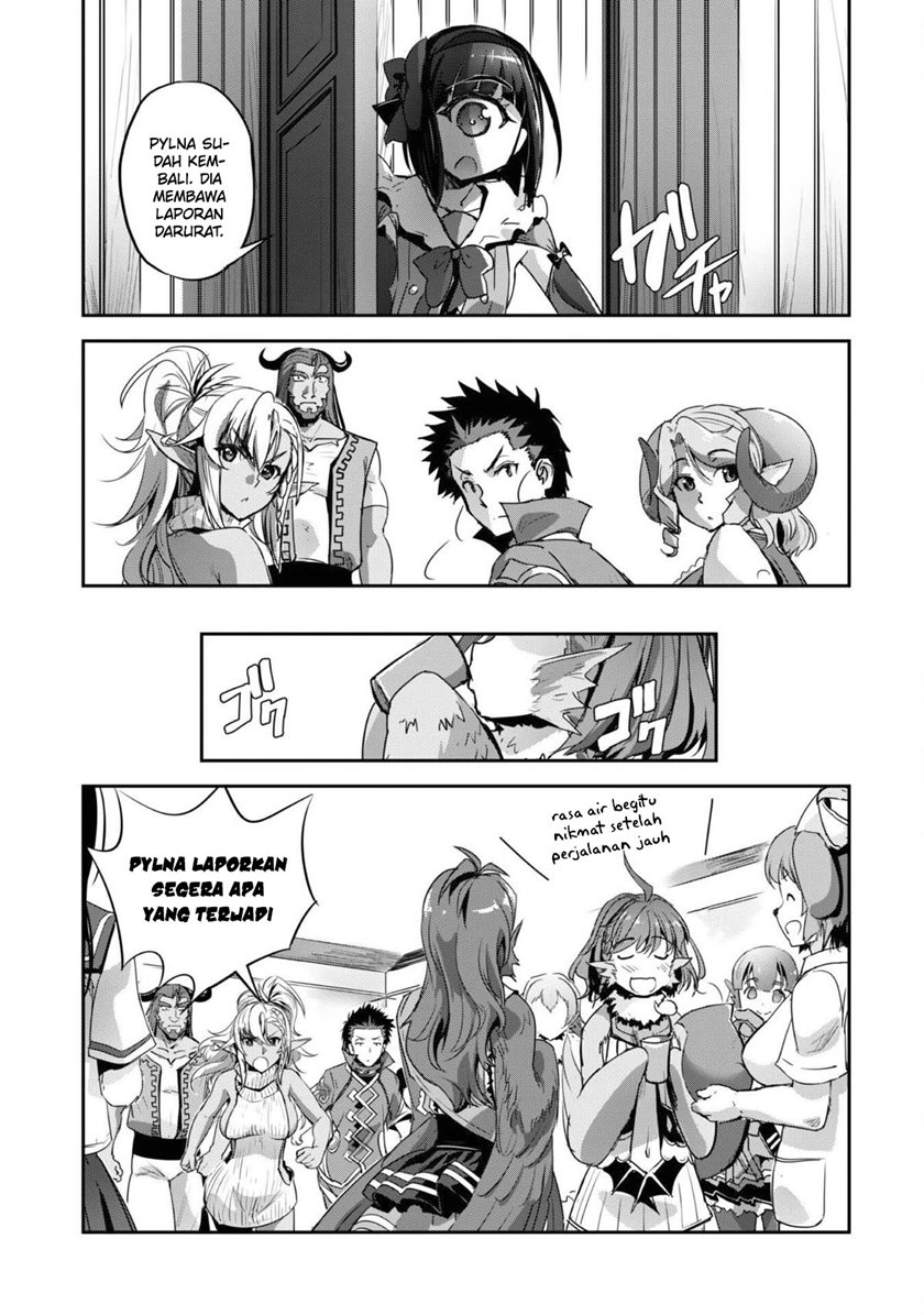 Craft Game no Nouryoku de Isekai Kouryaku!! Chapter 28 Gambar 16