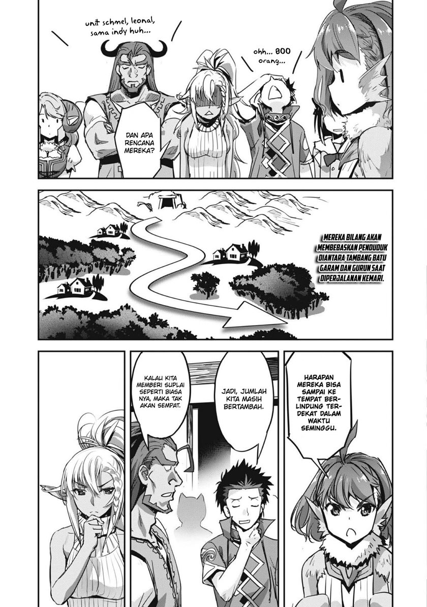 Craft Game no Nouryoku de Isekai Kouryaku!! Chapter 28 Gambar 18