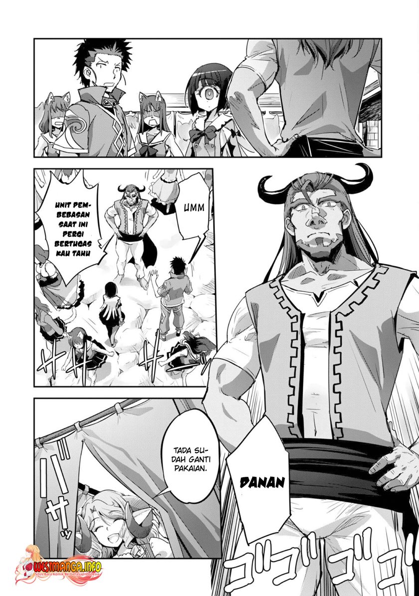 Craft Game no Nouryoku de Isekai Kouryaku!! Chapter 28 Gambar 12