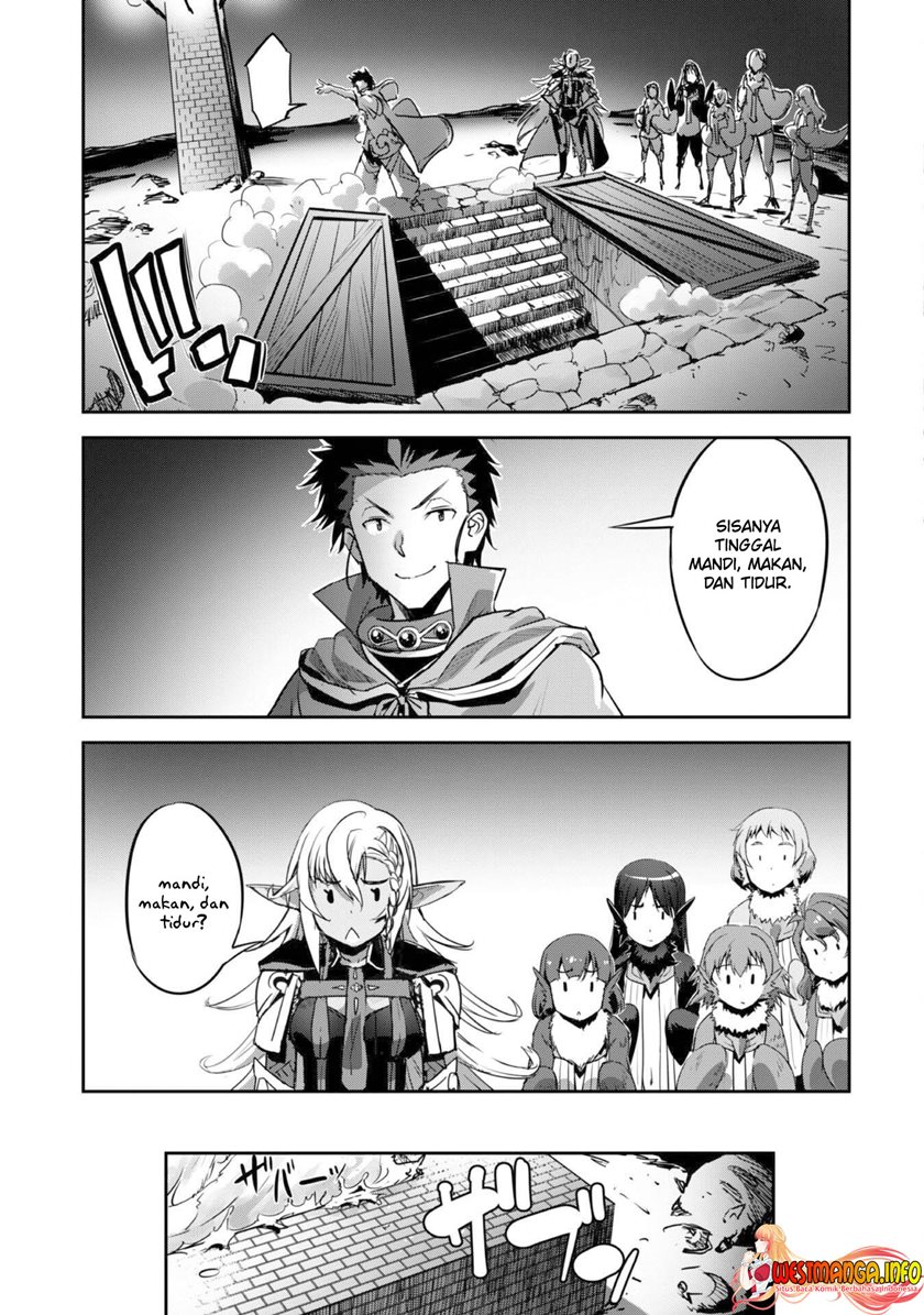 Craft Game no Nouryoku de Isekai Kouryaku!! Chapter 28 Gambar 24