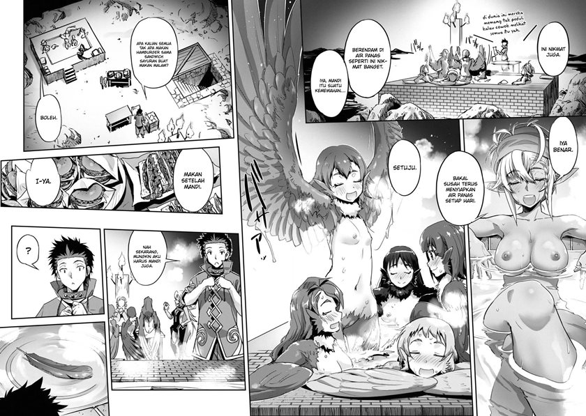 Craft Game no Nouryoku de Isekai Kouryaku!! Chapter 28 Gambar 25