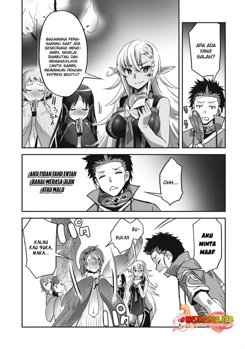 Craft Game no Nouryoku de Isekai Kouryaku!! Chapter 28 Gambar 27