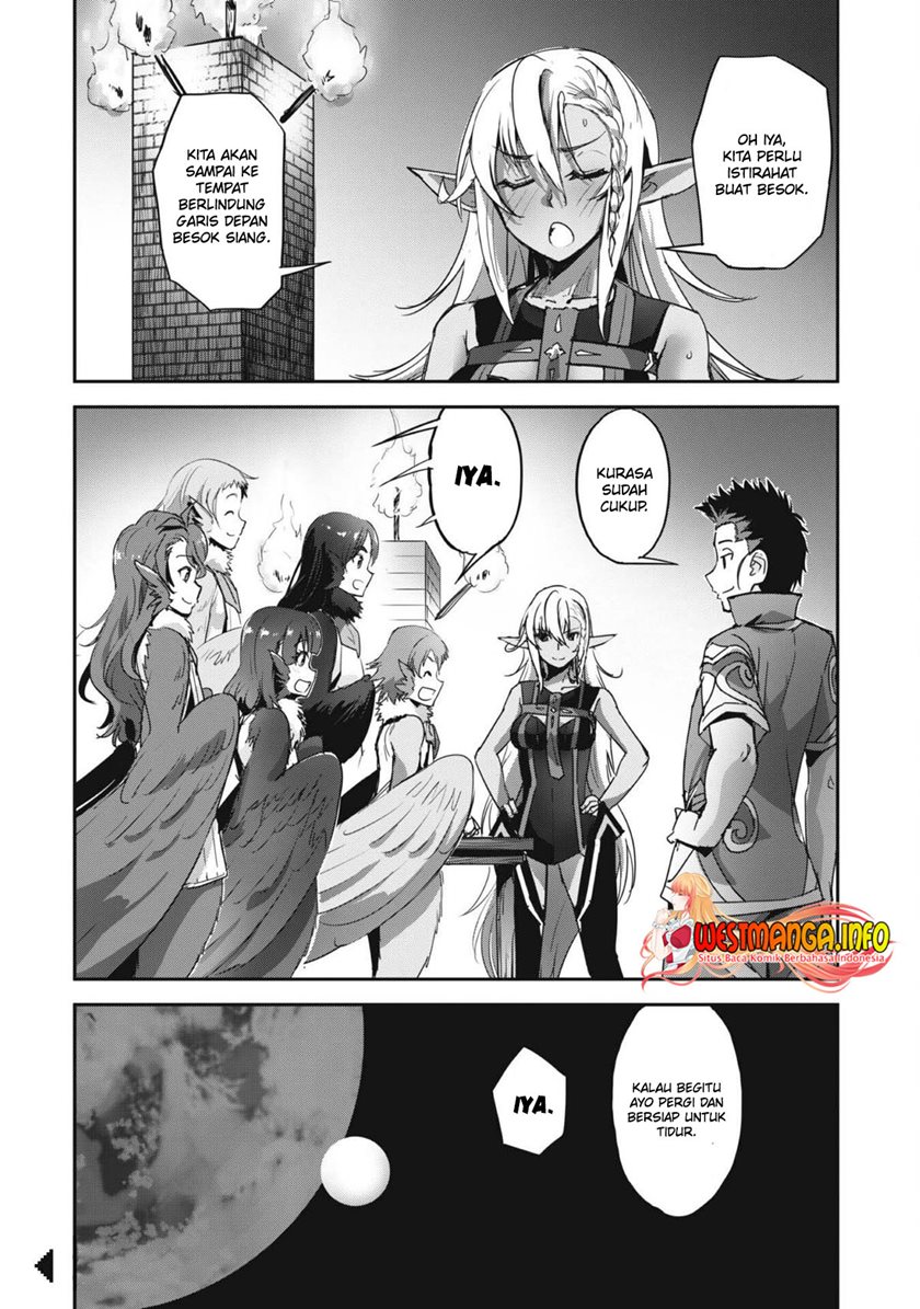 Craft Game no Nouryoku de Isekai Kouryaku!! Chapter 28 Gambar 30