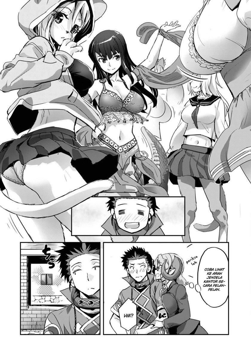 Craft Game no Nouryoku de Isekai Kouryaku!! Chapter 28 Gambar 6