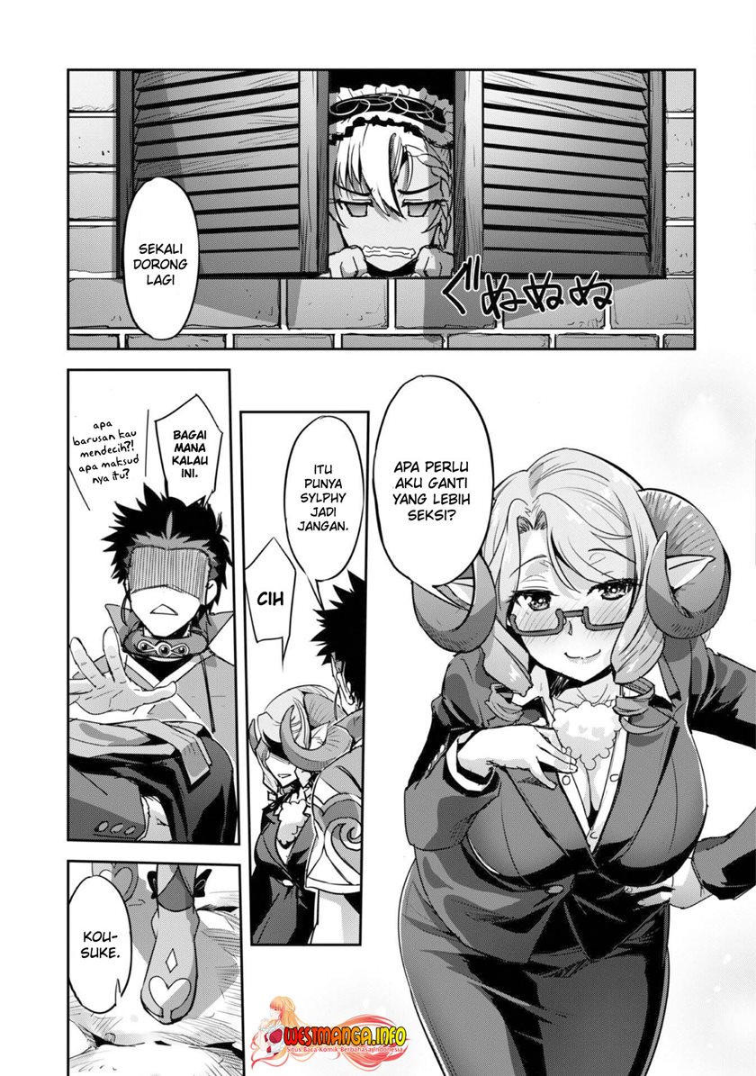 Craft Game no Nouryoku de Isekai Kouryaku!! Chapter 28 Gambar 7