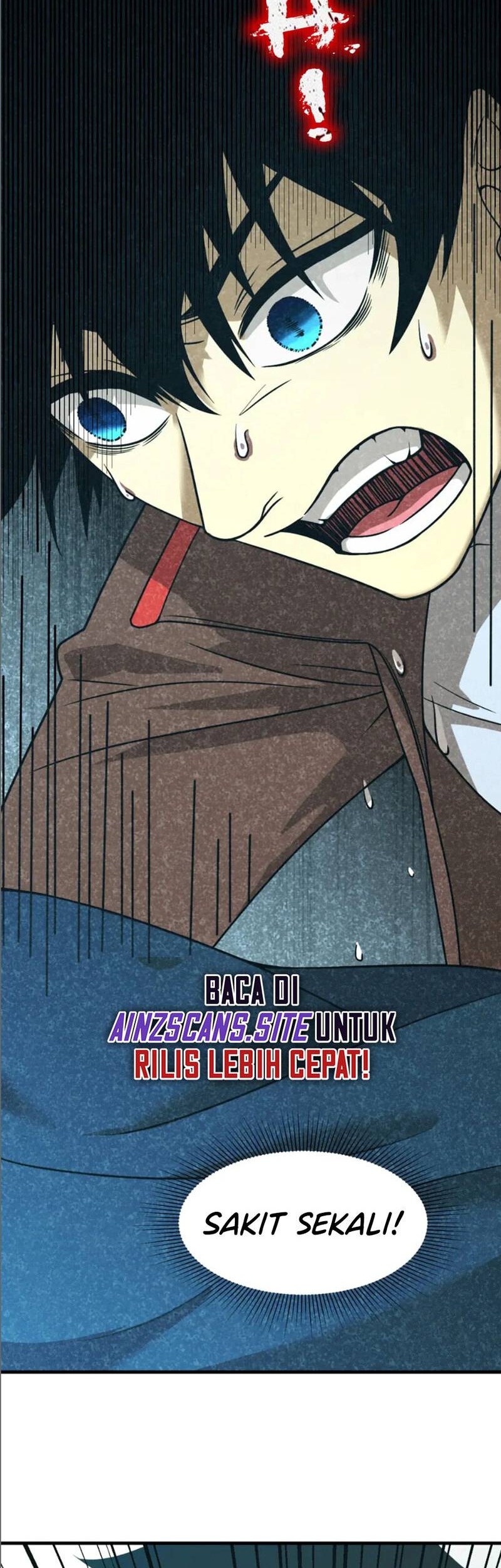 Apex Future Martial Arts Chapter 36 Gambar 52