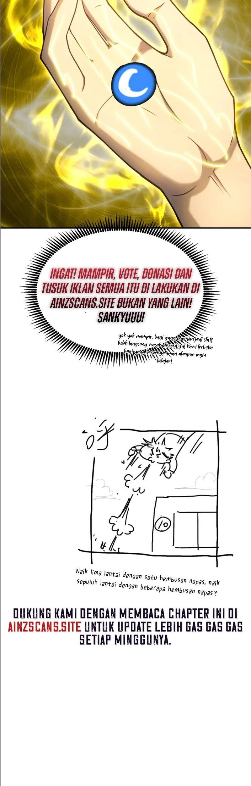 Apex Future Martial Arts Chapter 36 Gambar 57