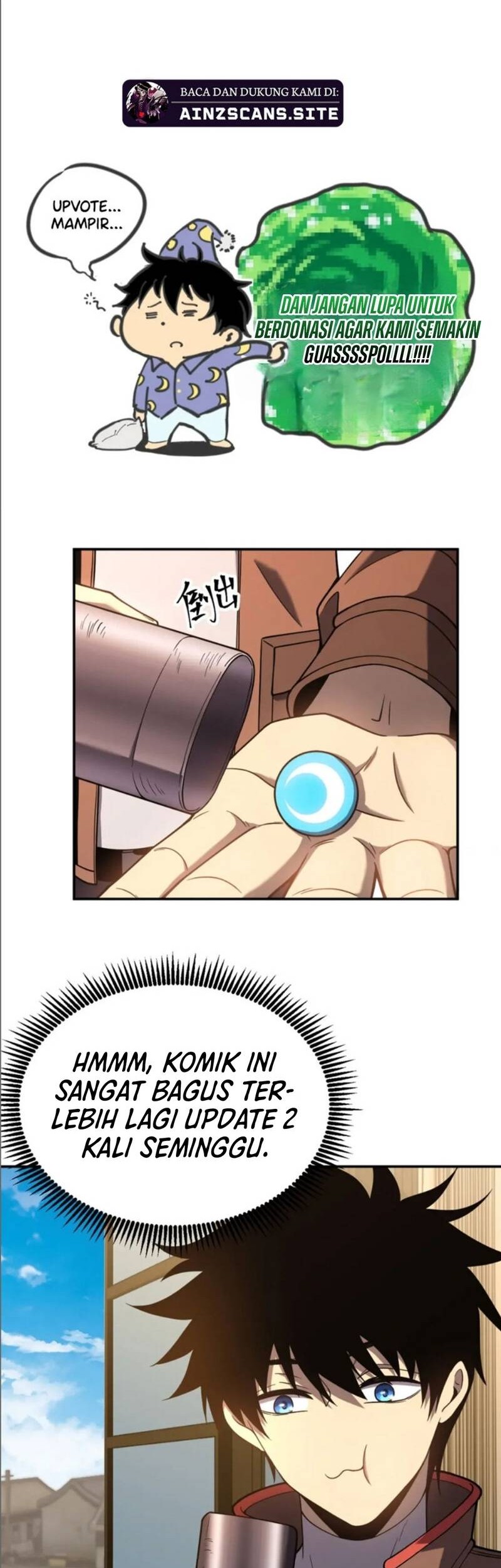 Apex Future Martial Arts Chapter 36 Gambar 55