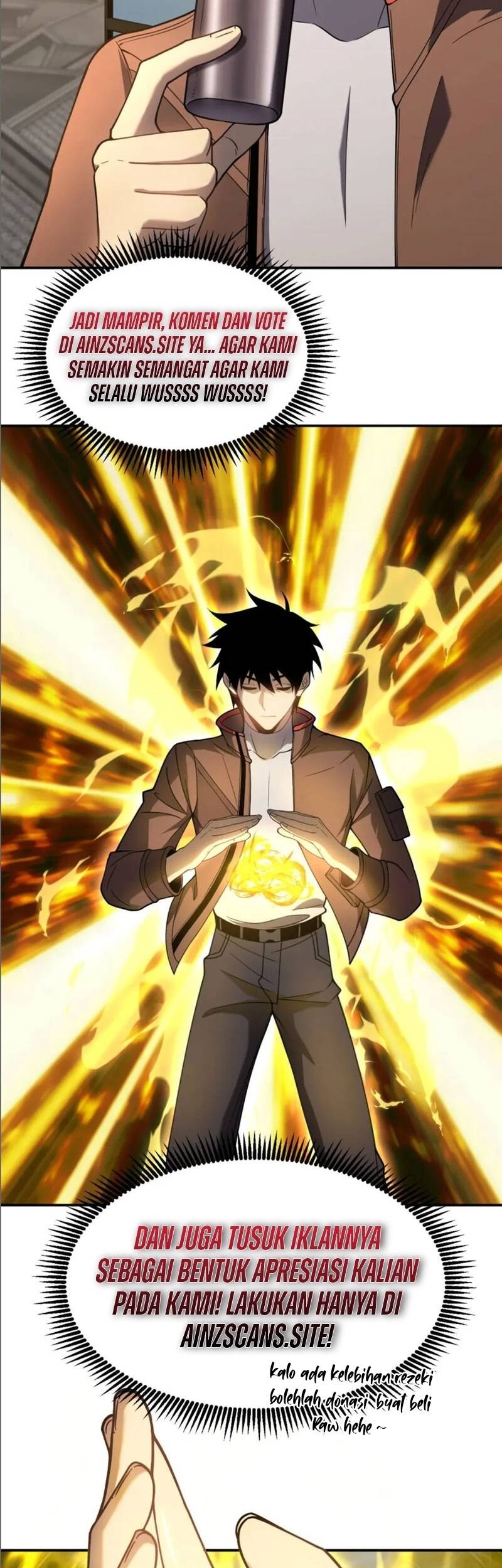 Apex Future Martial Arts Chapter 36 Gambar 56