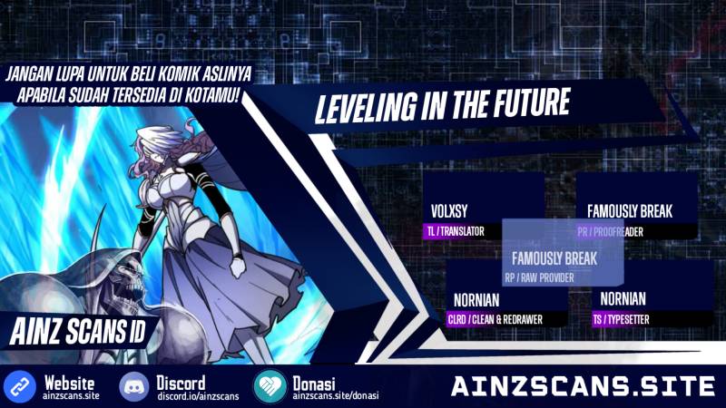 Komik Apex Future Martial Arts Chapter 36 gambar nomor 1