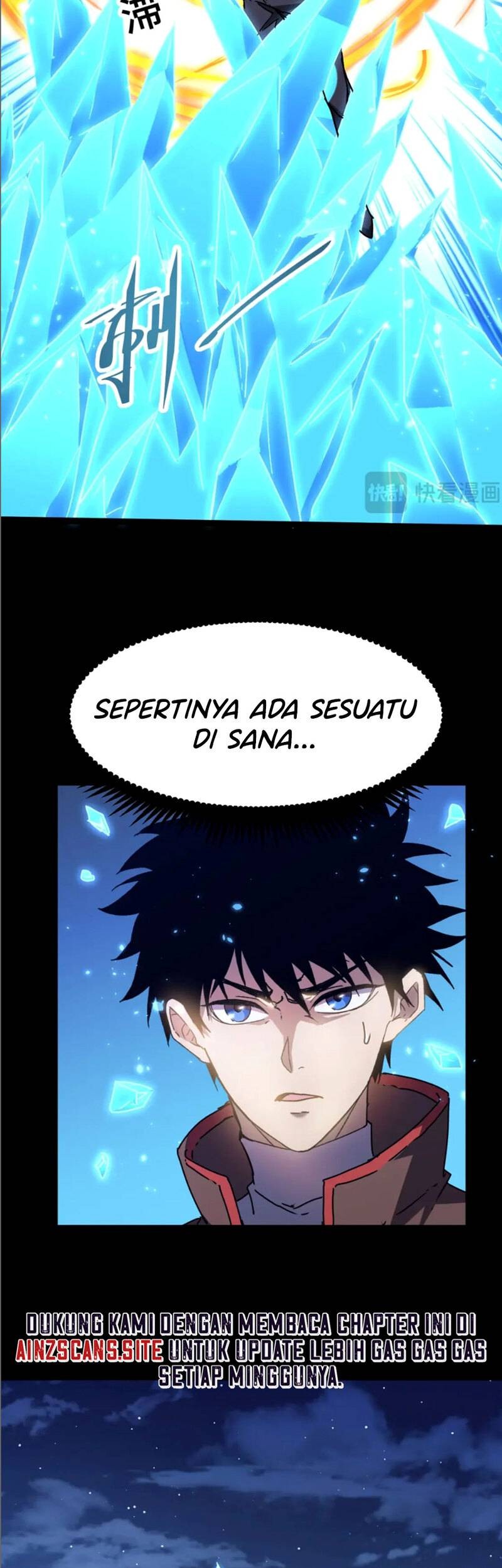 Apex Future Martial Arts Chapter 36 Gambar 35