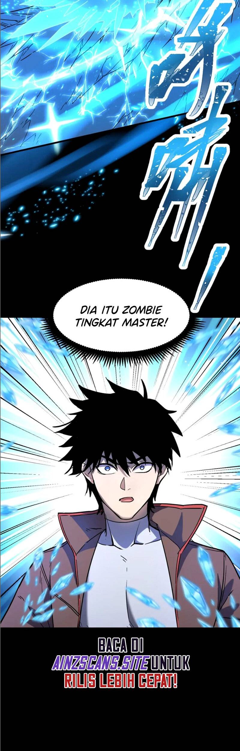 Apex Future Martial Arts Chapter 36 Gambar 40