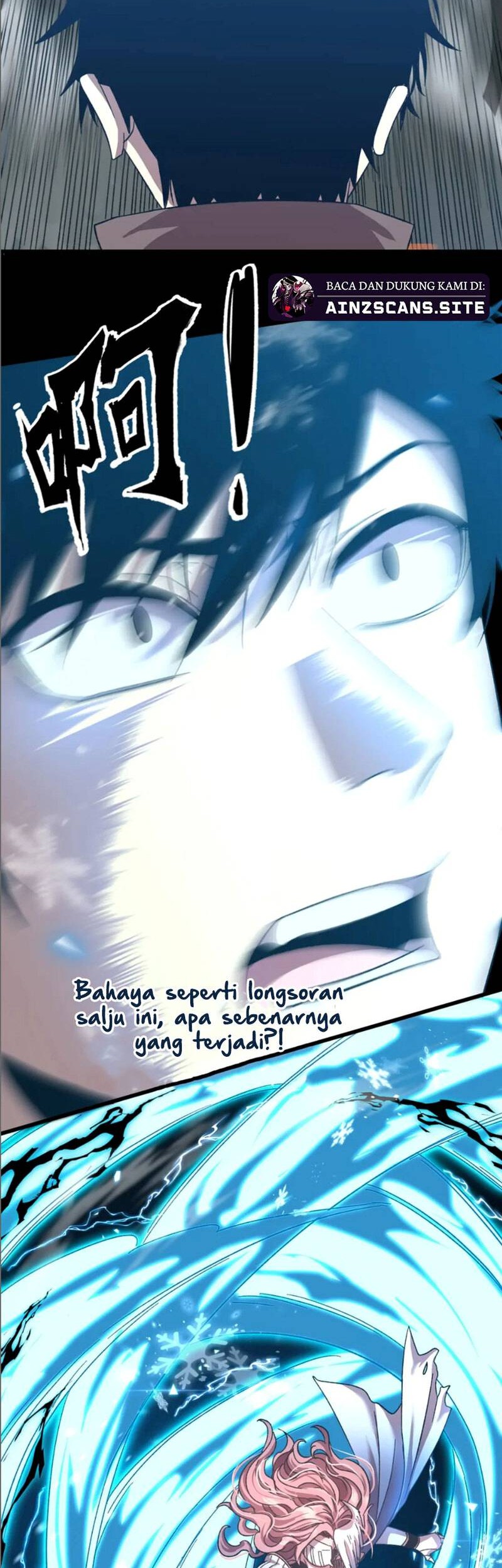 Apex Future Martial Arts Chapter 36 Gambar 44