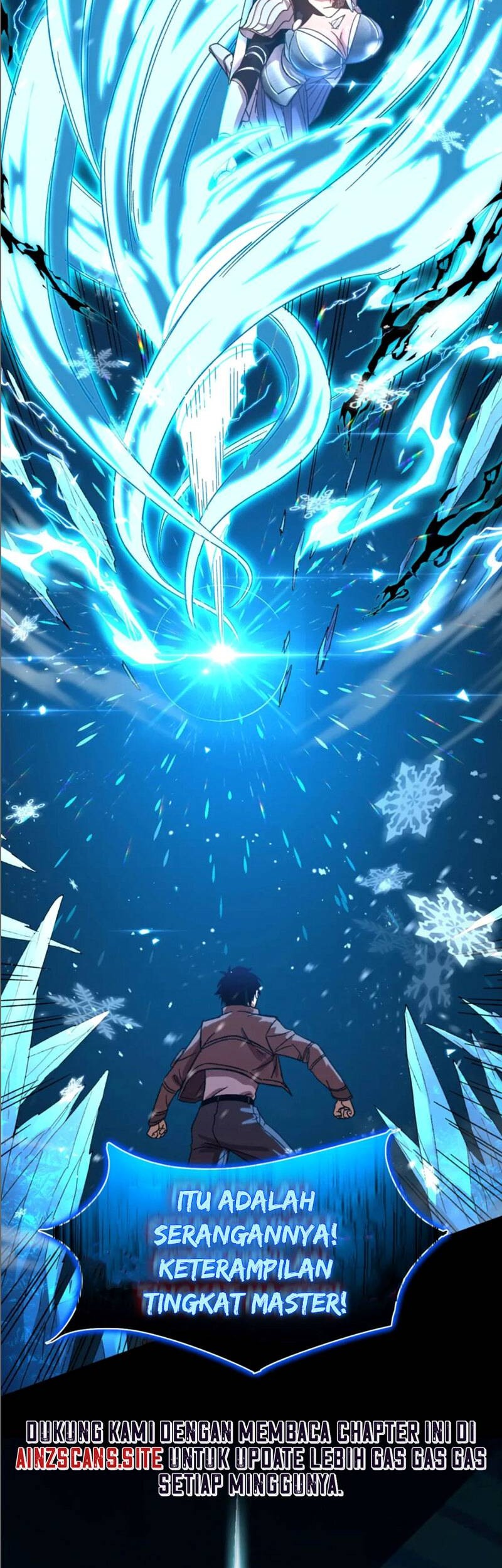 Apex Future Martial Arts Chapter 36 Gambar 45